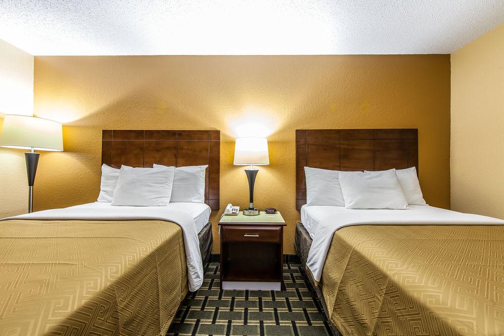Econo Lodge Cartersville-Emerson Lake Point Exterior foto