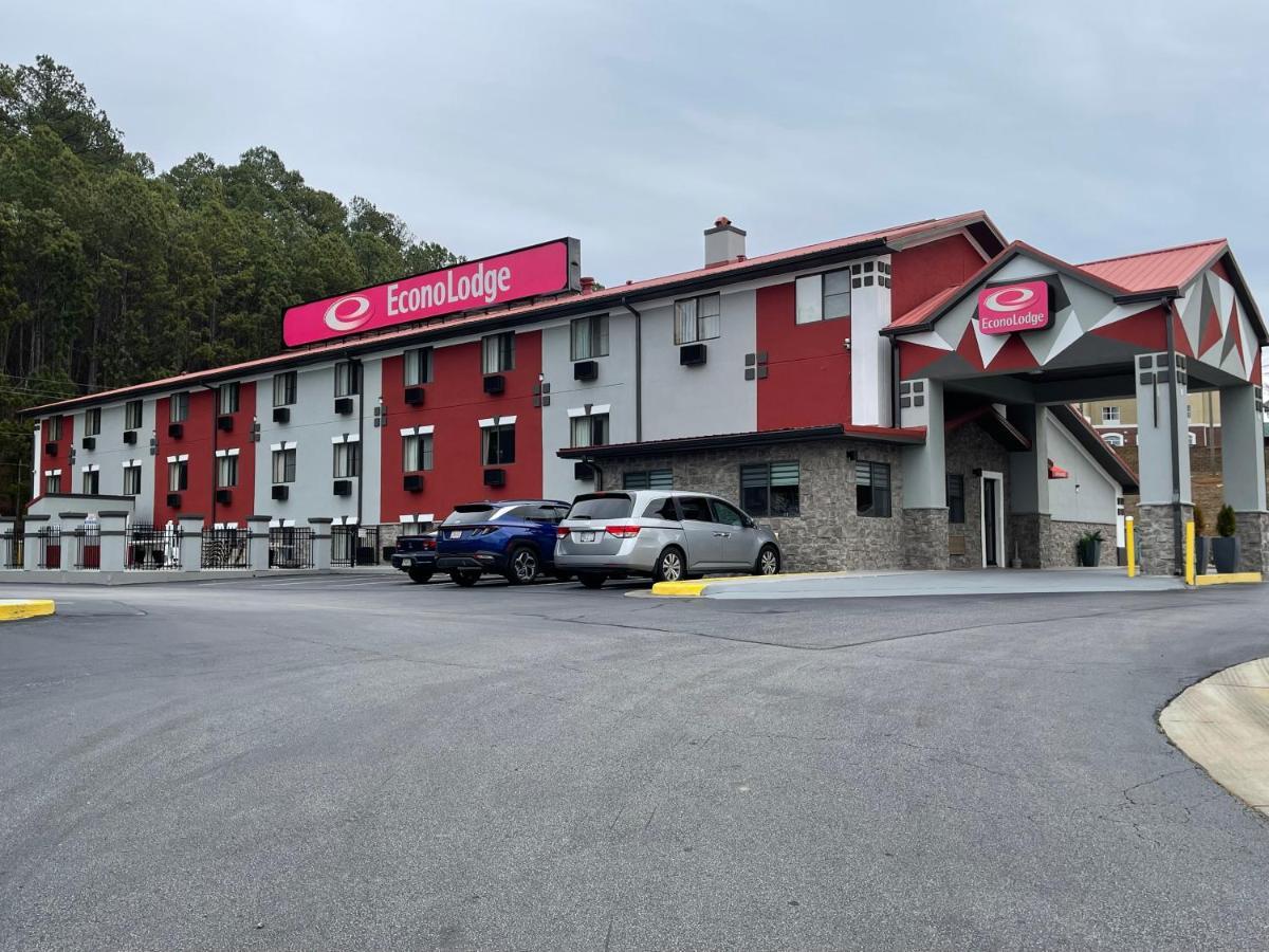 Econo Lodge Cartersville-Emerson Lake Point Exterior foto