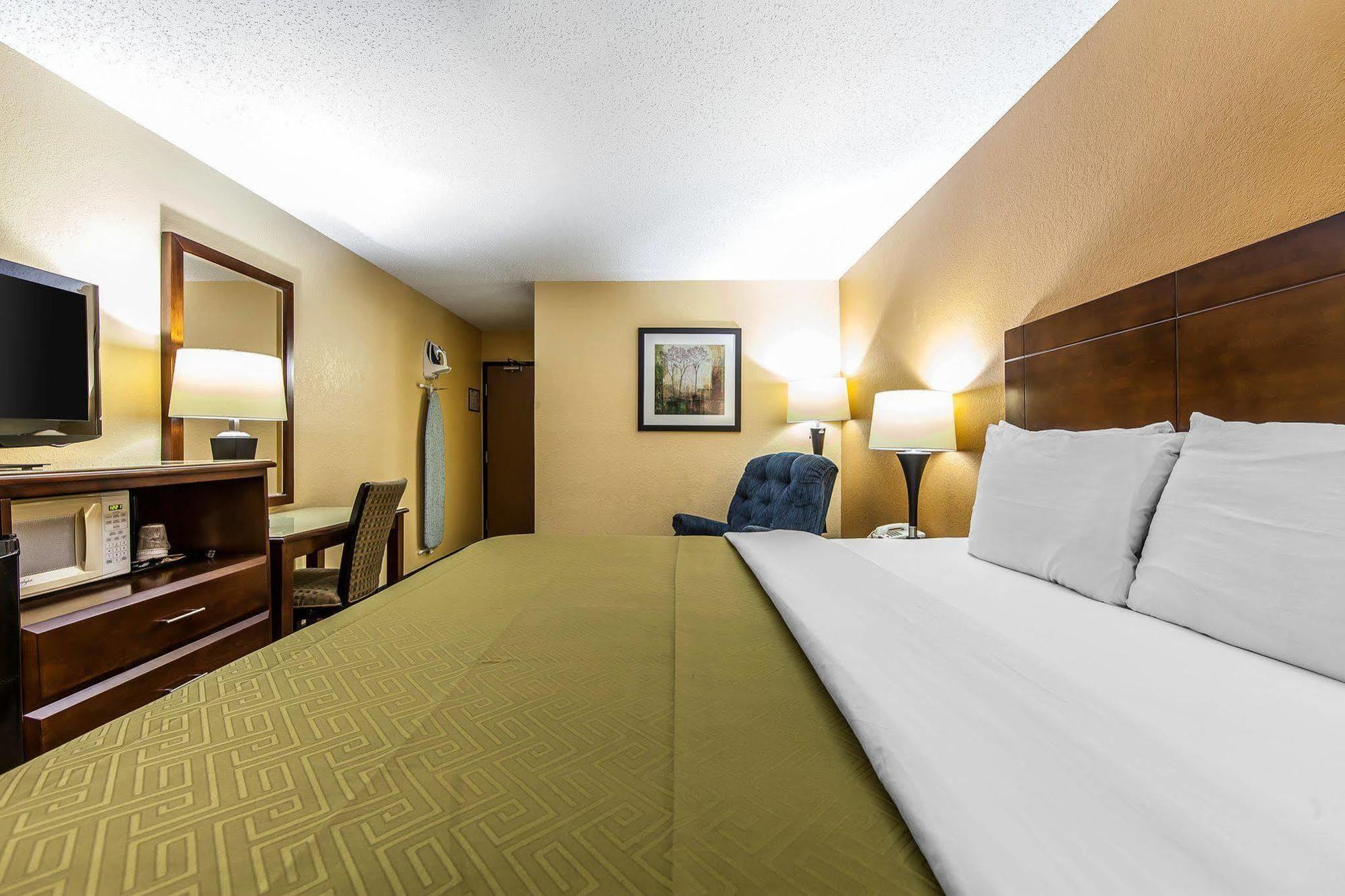 Econo Lodge Cartersville-Emerson Lake Point Exterior foto